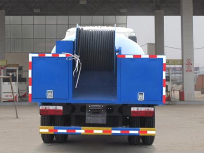 东风多利卡清洗疏通车