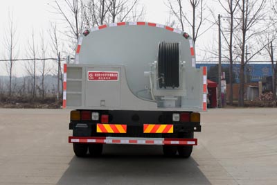 东风疏通清洗车