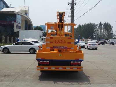 12-16米东风多利卡高空作业车