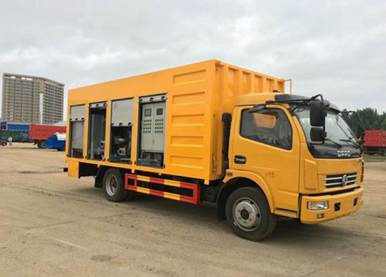 吸污净化处理车、污水净化车