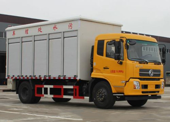 牛场、猪场、养殖场污水处理车