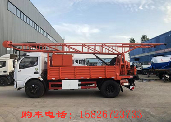国六钻机车（70-100）