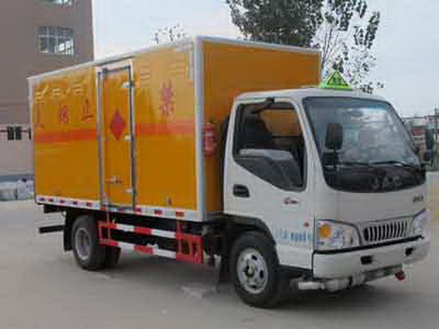 江淮爆破器材运输车